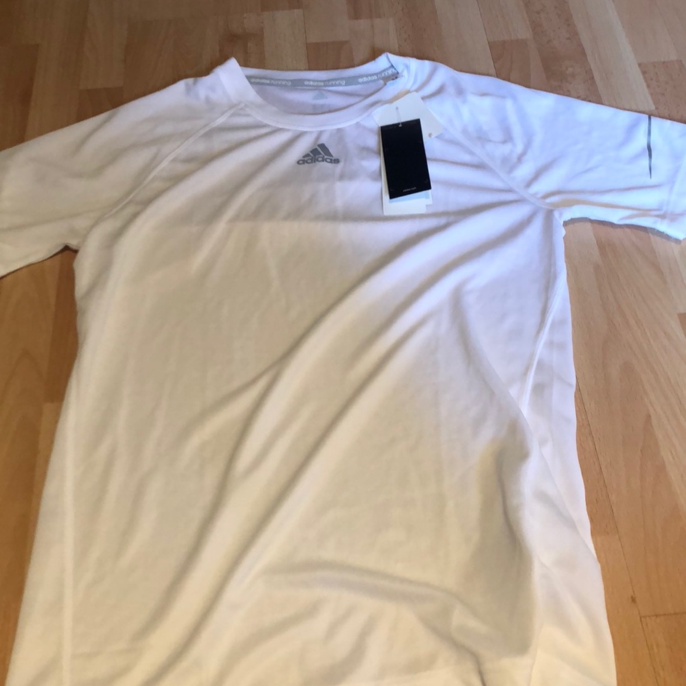 Adidas running shirt
